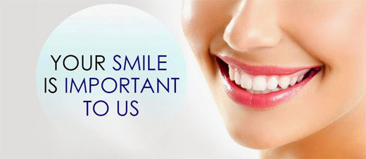 cosmetic dental treatment